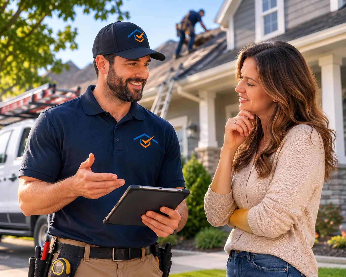 Roof Inspection FAQs in Tracy, IA
